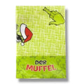 Festtagsmuffel Bettbezug 135x200 cm + 80x80 cm 2 tlg. Set Muffel Top Ten Muffel