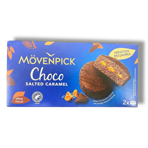 Mövenpick Choco Salted Caramel 110 g Lebensmittel Mövenpick