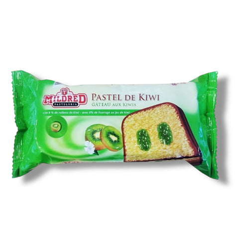Schokolierter Kiwi-Kuchen 400 g Lebensmittel Mildred