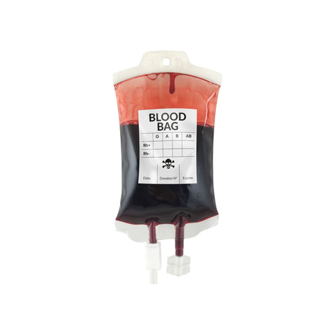 Beutel mit Blut Halloween Funny Fashion