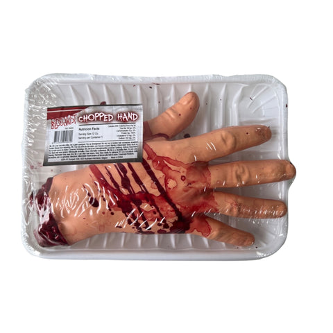 Abgetrennte Hand Halloween Funny Fashion