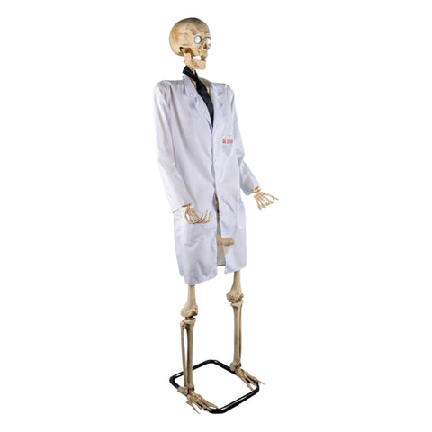 Skelett "Dr. Love" 152x57x33 cm Halloween Funny Fashion