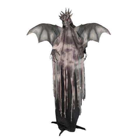 Drache animiert 175x113x25 cm Halloween Funny Fashion