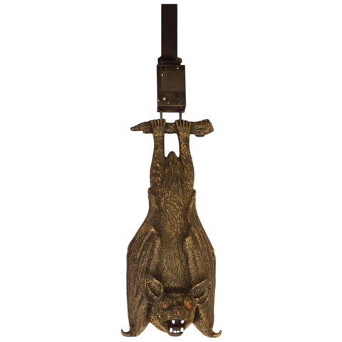 Schaukelnde Fledermaus 60 cm Halloween Funny Fashion