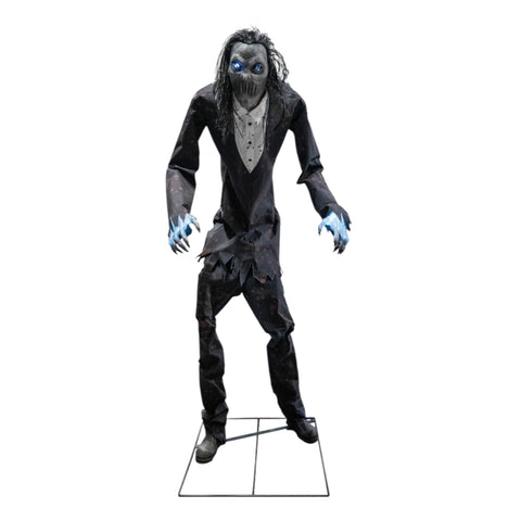 Friedhofsgeist 230 cm animatronic Halloween Funny Fashion