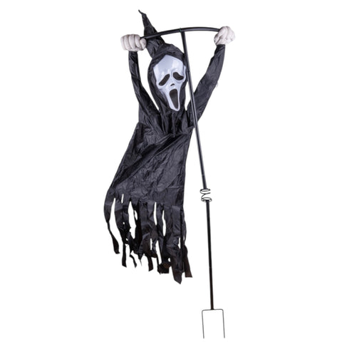 Fliegender Geist 148x60x160 cm Halloween Funny Fashion