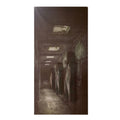 Gruseliger Vorhang 200 x 80 cm Halloween Funny Fashion