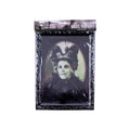 Horrorbild 23x29 cm Halloween Funny Fashion Frau