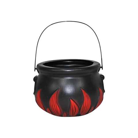Flammenkessel 20 cm Halloween Funny Fashion