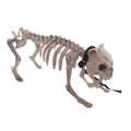Hundeskelett 43x15x21cm Halloween Funny Fashion