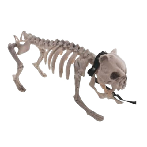 Hundeskelett 43x15x21cm Halloween Funny Fashion