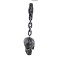 Fußkette mit Totenkopf Halloween Funny Fashion