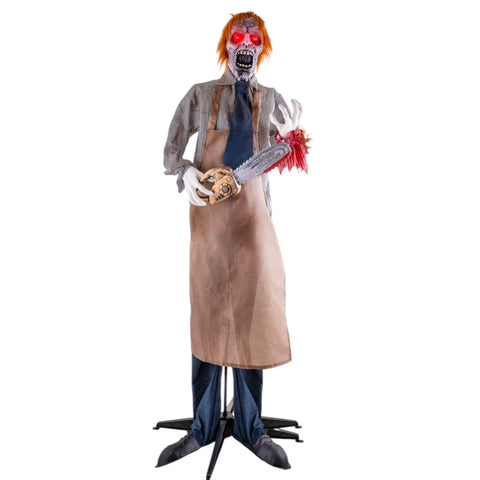 Kettensägenmann 170 cm Halloween Funny Fashion