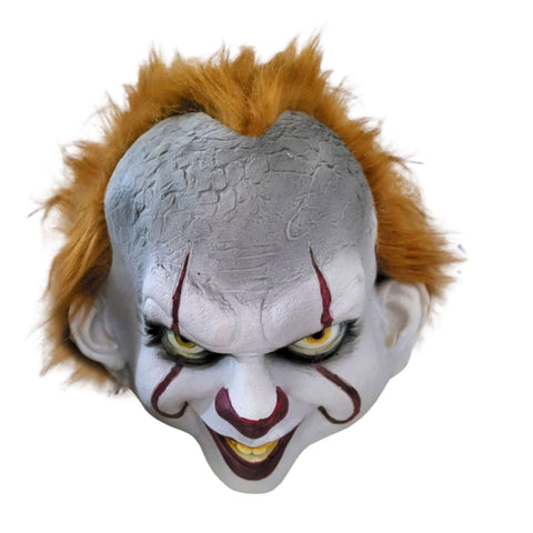 Latex-Maske Pennywise Halloween Funny Fashion