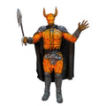 Glühender Dämonenkrieger 210 cm Halloween Funny Fashion