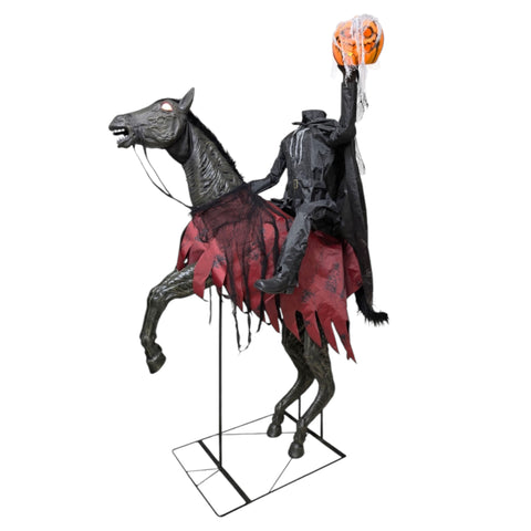 Reiter ohne Kopf 210x140x210 cm Halloween Funny Fashion