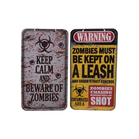 Wanddeko Zombie 40 cm Halloween Funny Fashion