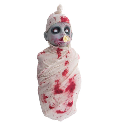 Weinendes Baby 50 cm Halloween Funny Fashion