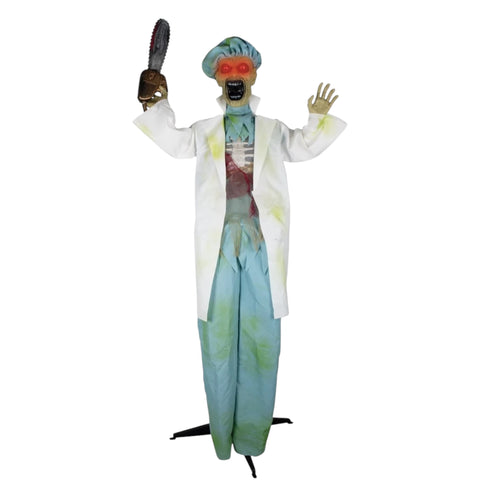 Verrückter Arzt Animatronic Ptit Clown