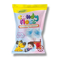 Zuckerwatte "Tutti Frutti" 50 g Lebensmittel Woogie