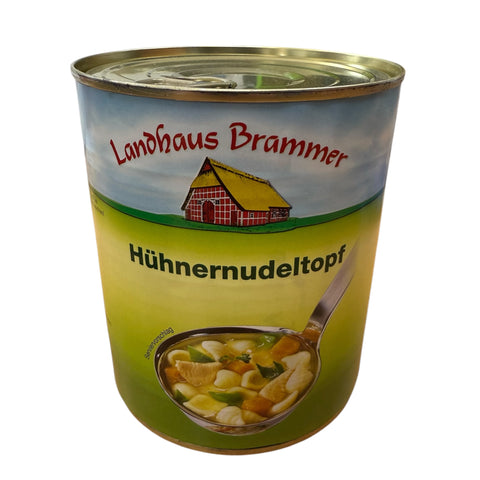Hühnernudeltopf 780 g