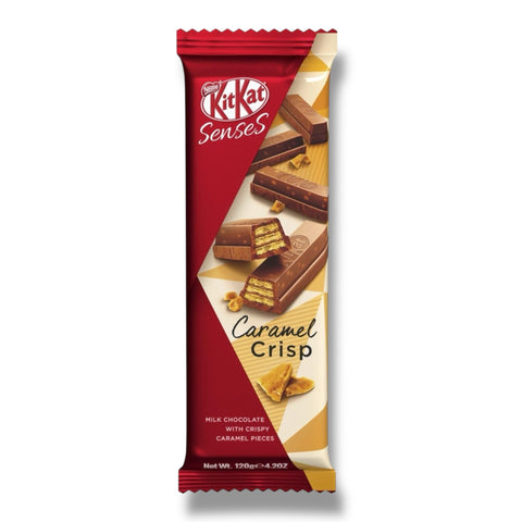 KitKat Caramel Crisp 120 g