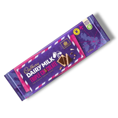 Cadbury Triple Chocholate 300 g