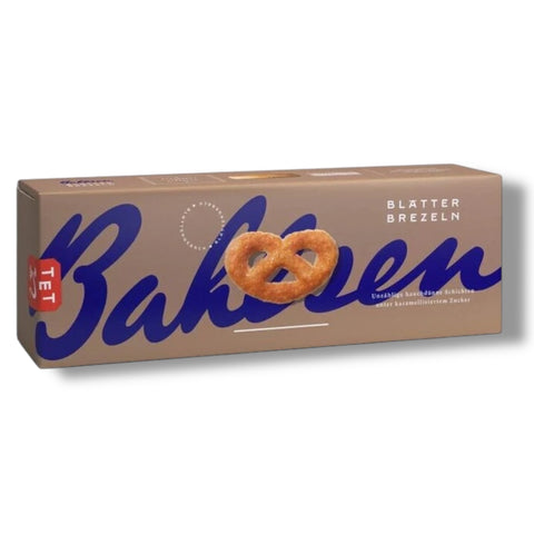 Bahlsen Blätterbrezeln 100 g