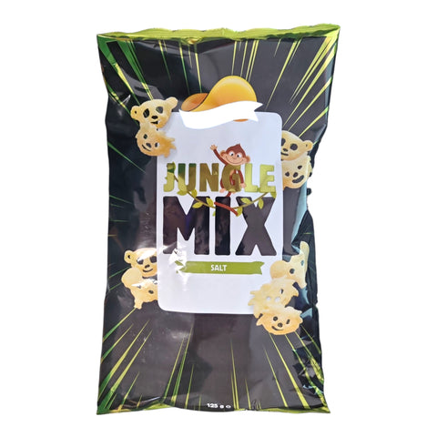 Kartoffelsnack salzig 125g