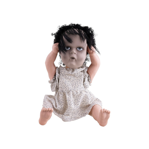 Puppe „Two Faces“