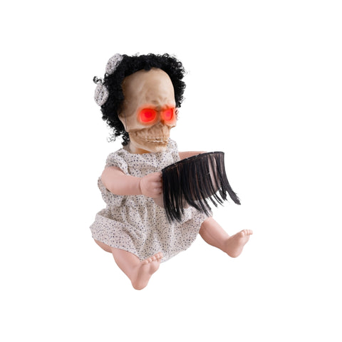 Puppe „Two Faces“