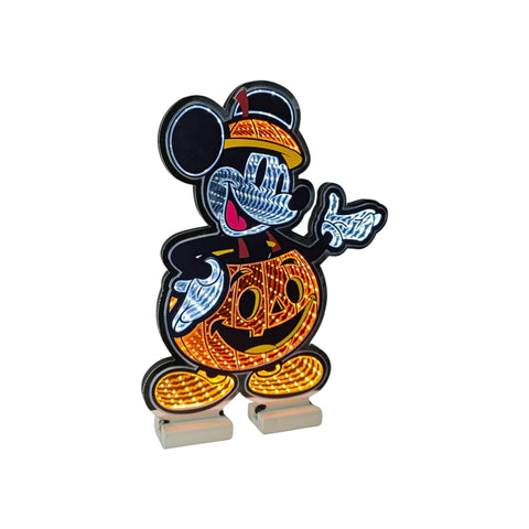 Disney Mickey Maus "Vampir" Infinityfigur 40 cm