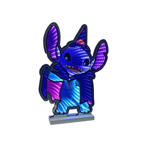 Disney Stitch "Zauberer" Infinityfigur 40 cm