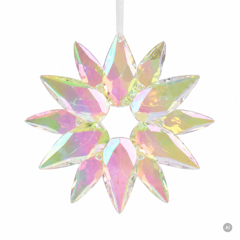 Blume bruchfest transparent 11.8x1x11.4cm