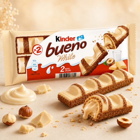 Kinder Bueno White 39 g