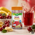 Instantdrops Kirsch-Banane 400 g – Lifestyle Home & Garden