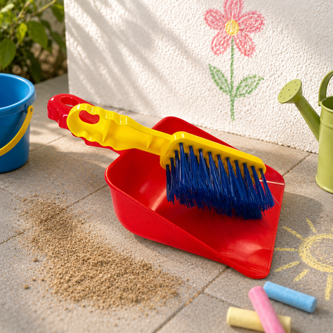 Kinder Kehrset Spielzeug 2 teilig – Lifestyle Home & Garden