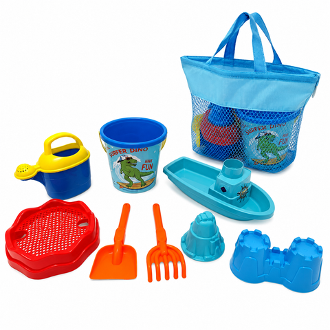Kinder Sandspielzeug Set – 8-teilig