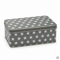 Gebäckdose eckig 20x13x8 cm – Lifestyle Home & Garden