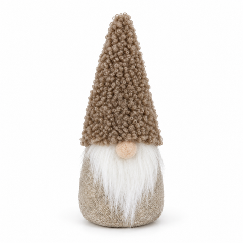 Wichtel plüschig 6x16 cm KEINE VARIANTE