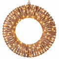 Kranz 500LED 50cm warmweiß – Lifestyle Home & Garden