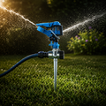 Kynast Garden Impulssprenger mit Erdspieß – Lifestyle Home & Garden