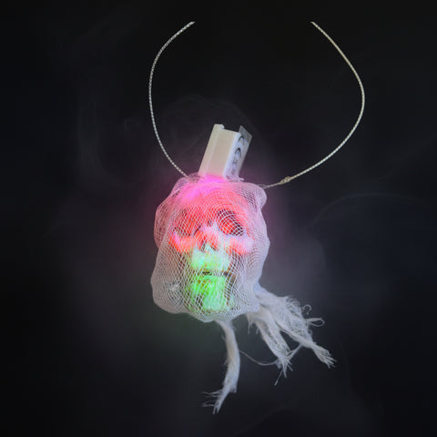 LED-Anhänger "Geister" 15x5cm