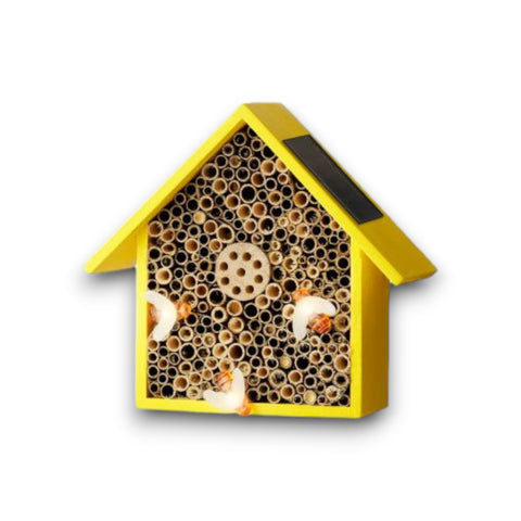 LED Insekten Hotel 21cm