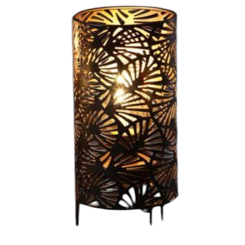 LED Stehlampe BLACK schwarz