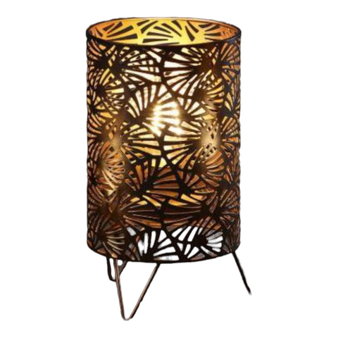 LED Stehlampe BLACK schwarz