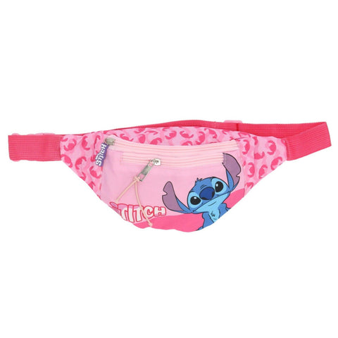 Disney Stitch Hüfttasche rosa Haushalt Disney