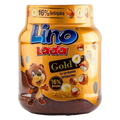 Lada Haselnusscreme mit Haselnuss stückchen 350g – Lifestyle Home & Garden