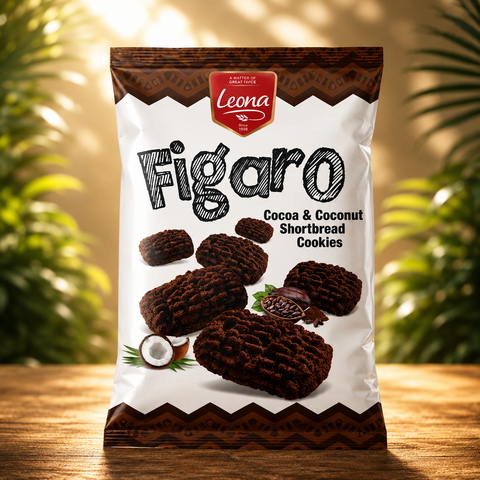 Leona Figaro Kekse 300g – Lifestyle Home & Garden