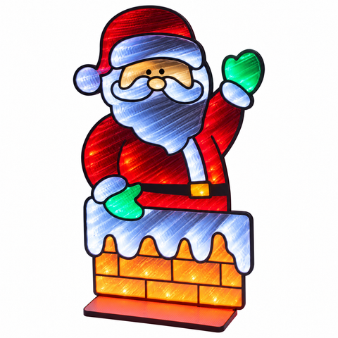 Weihnachtsmann 2 Sortiert